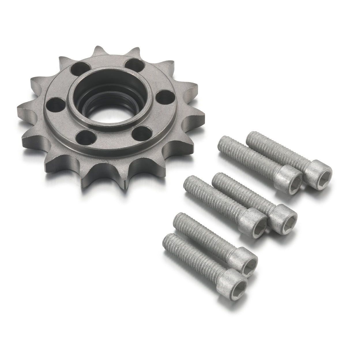 SHE7059 - 14T Sprocket Kit w/ bolts - SS3.0/SR