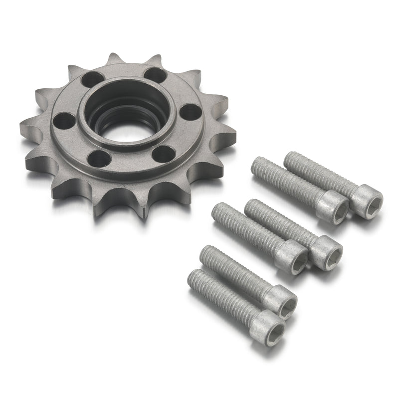SHE7059 - 14T Sprocket Kit w/ bolts - SS3.0/SR