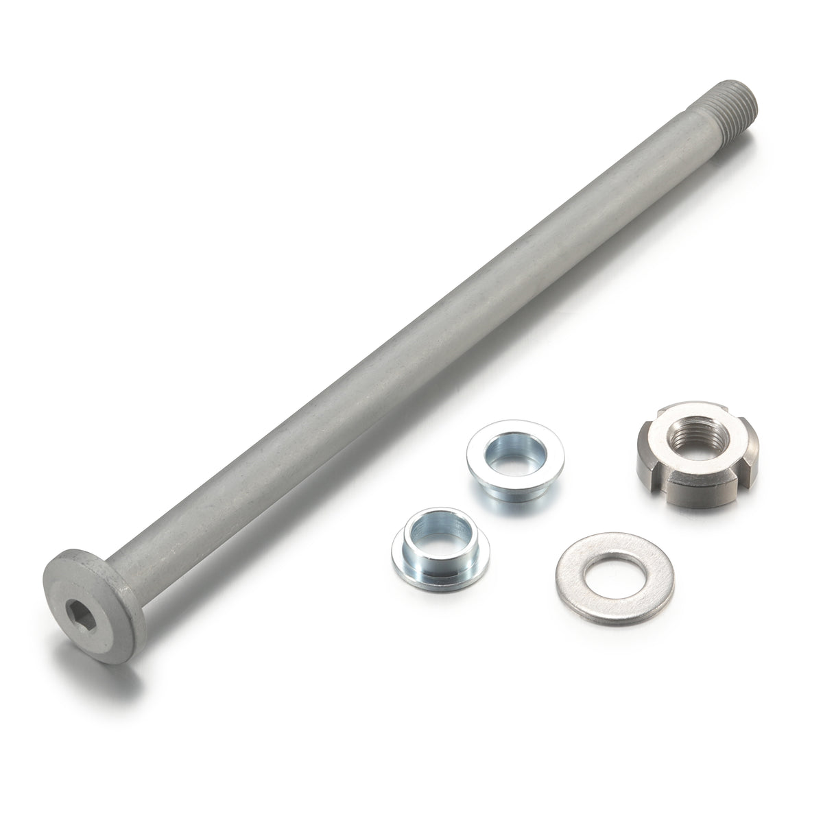 E7225 - Swingarm Jackshaft Axle M10 - ProS/SS2.0