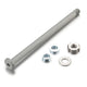 E7225 - Swingarm Jackshaft Axle M10 - ProS/SS2.0