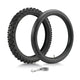 SHE7071 - Fatty(off-road) 80/100-19 Front Tire +Tube+Rim Stripe - All Models