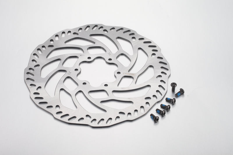 SHE7060 - 220mm Rear Brake Disc W/ bolts -Pro SS3.0/SR
