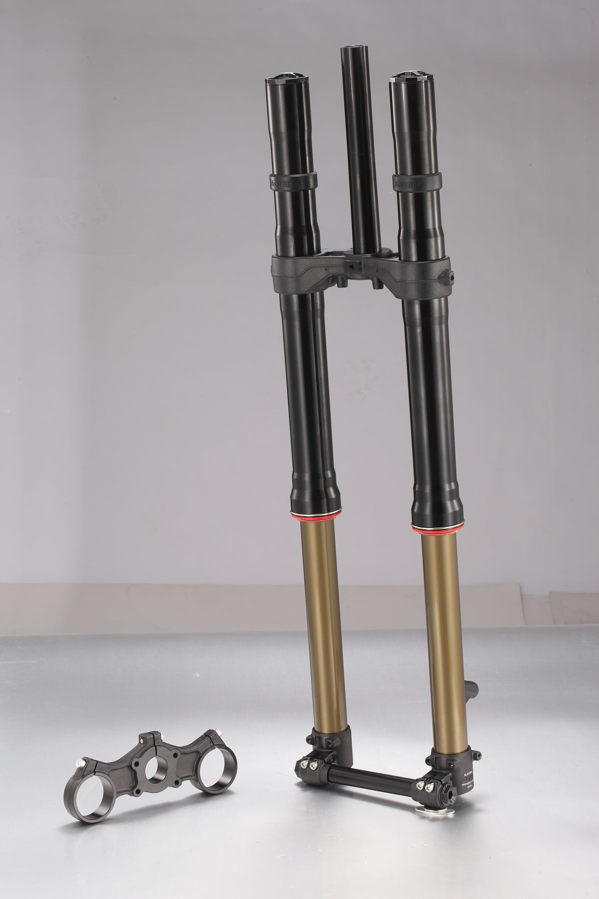 SHE7010 - FASTACE Front Fork Assembly - SS3.0