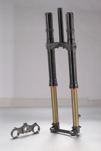 SHE7010 - FASTACE Front Fork Assembly - SS3.0