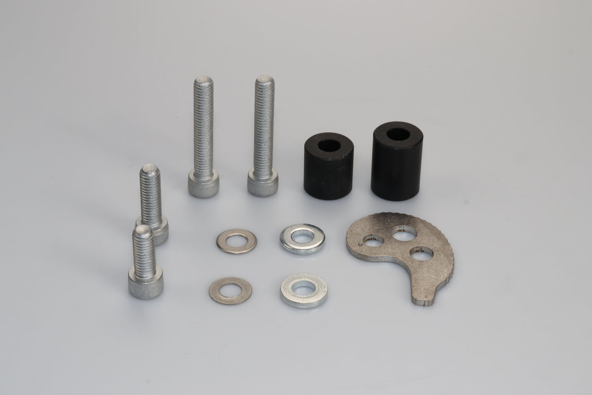 SHE7981 - Motor Mount  Bolts Kit/  Belt Adjustment Kit - SR