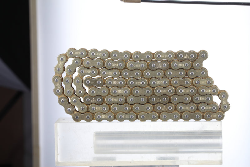 E7220 - 112Link 420 Gold Chain - ProS/SS2.0