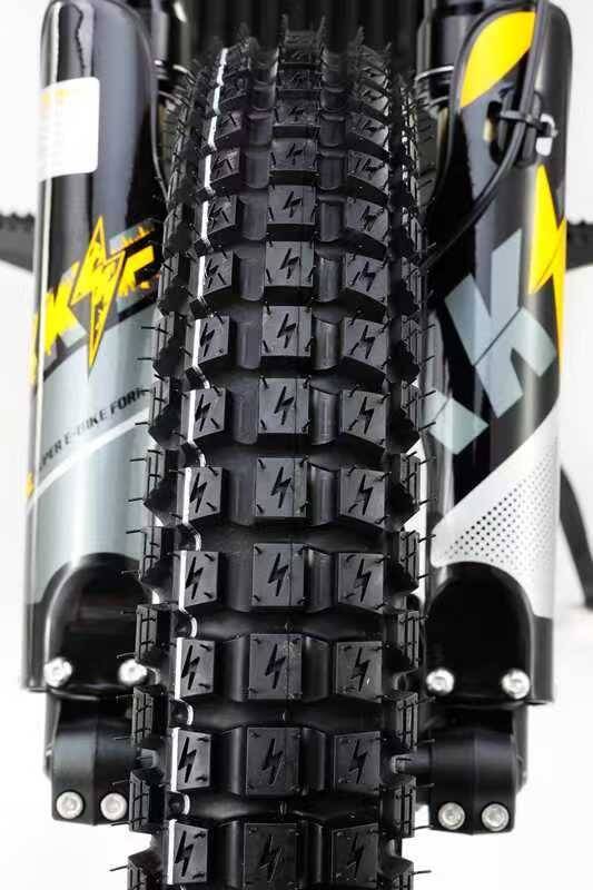 E7614 - F&R Tire - S