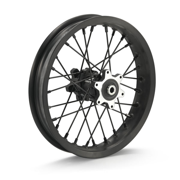 SHE7930 -  Rear Wheel Rim Assembly - Mini