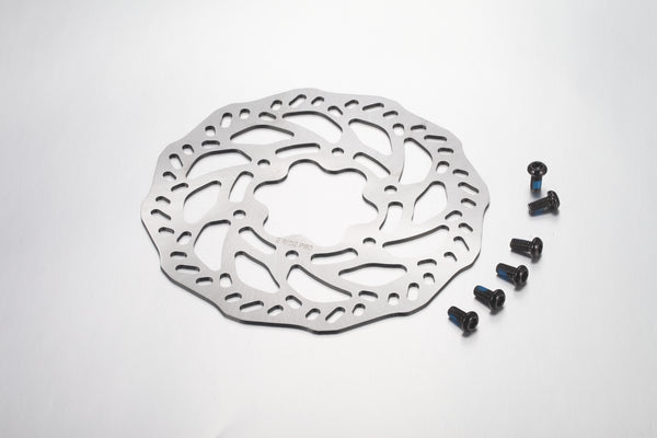 SHE7911 - Rear  Break Disc - Mini