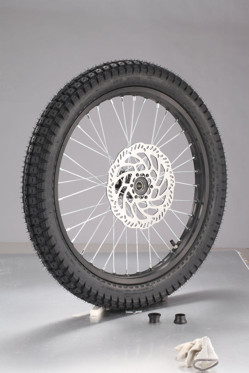 SHE7019 - 19'' Front Wheel Assembly - SR