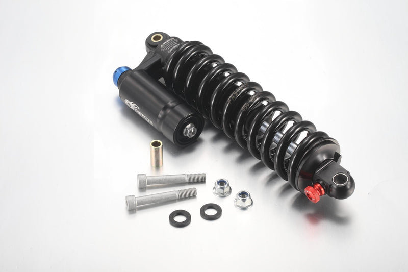 SHE7022 - FastAce Rear Shock w/ bolts - SR/Pro 4.0