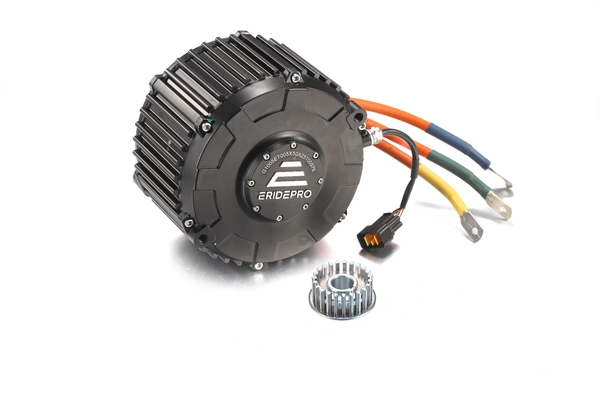 SHE7023 - Motor with Pulley - SR