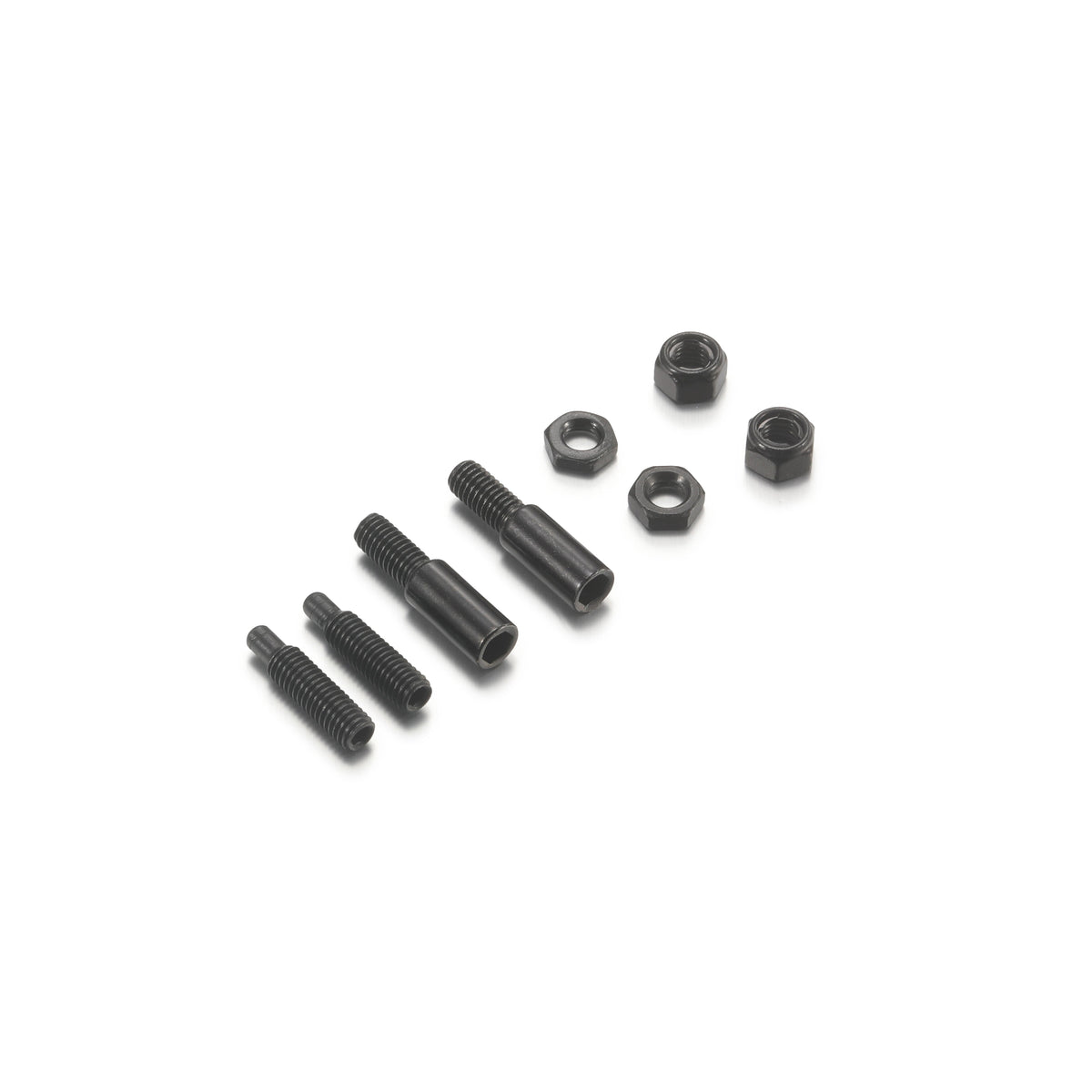 SHE7043 - Brake 1 Bolts & Nuts For Brake Lever - PRO SS3.0/SR