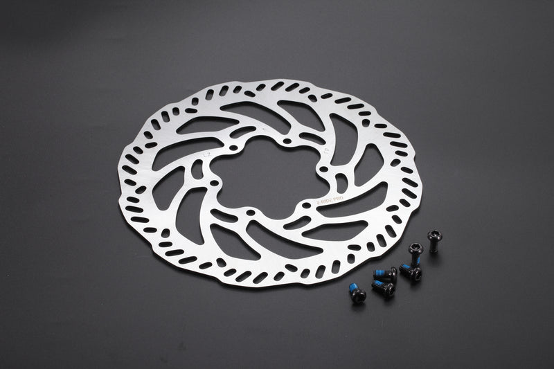 SHE7061 - 220mm Front Brake Disc w/ bolts - SS 3.0/SR