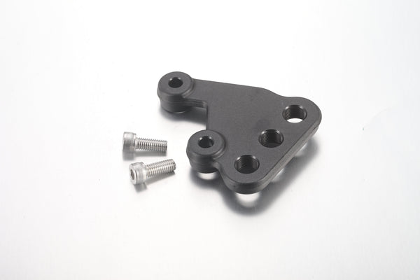 SHE7078 - Right Foot Pegs Mounting Bracket (with 2Screws) - ProS/SS2.0/SS3.0/SR