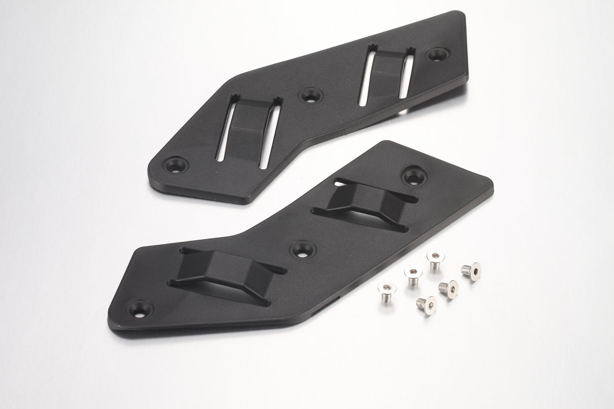SHE7096 - Left &Right Side Battery Support (with 6 Screws) - SR