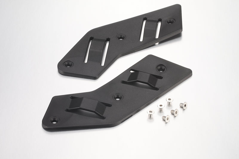 SHE7096 - Left &Right Side Battery Support (with 6 Screws) - SR