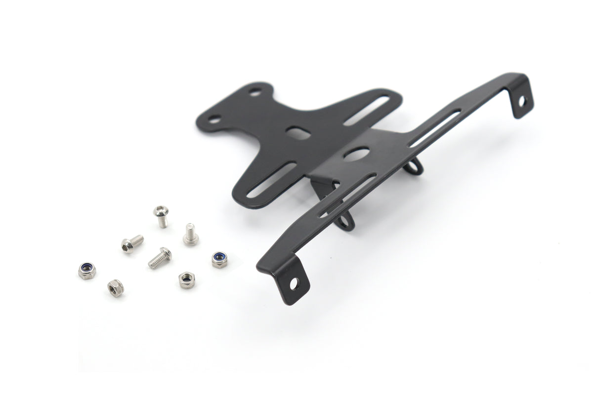 SHE7177 - License Plate Bracket - SS2.0/SS 3.0/SR