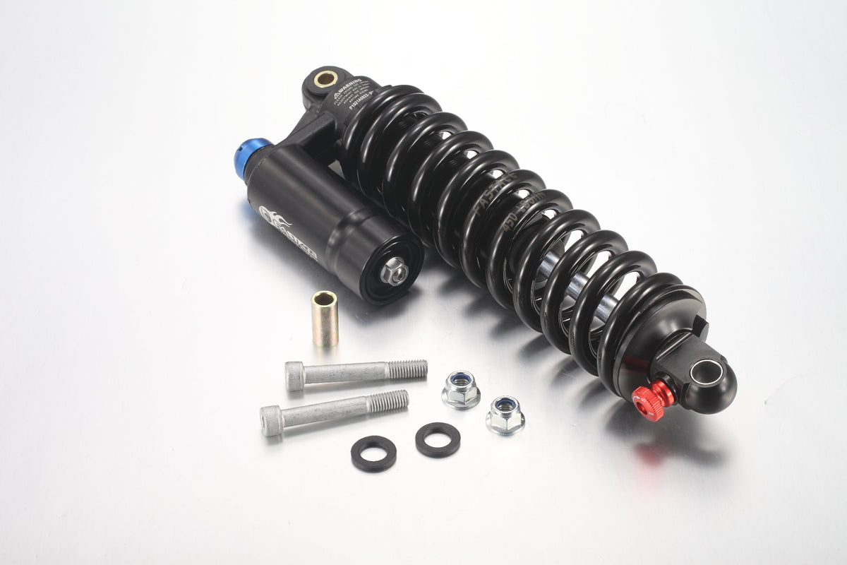 SHE7843 - FASTACE Rear Shocks - SS2.0/SS 3.0