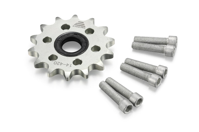SHE7847 - Primary Transmission Sprocket （14T）- SS2.0