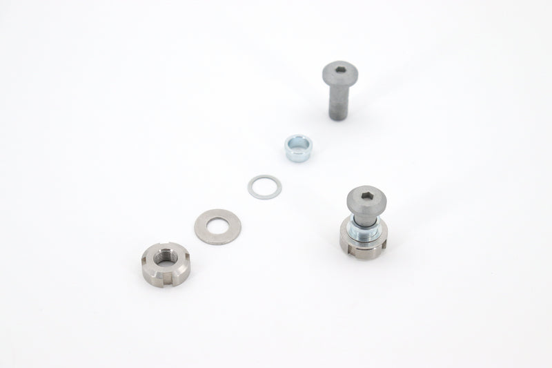 SHE7964 - JACKSAHFT Axle - MINI / MINI R