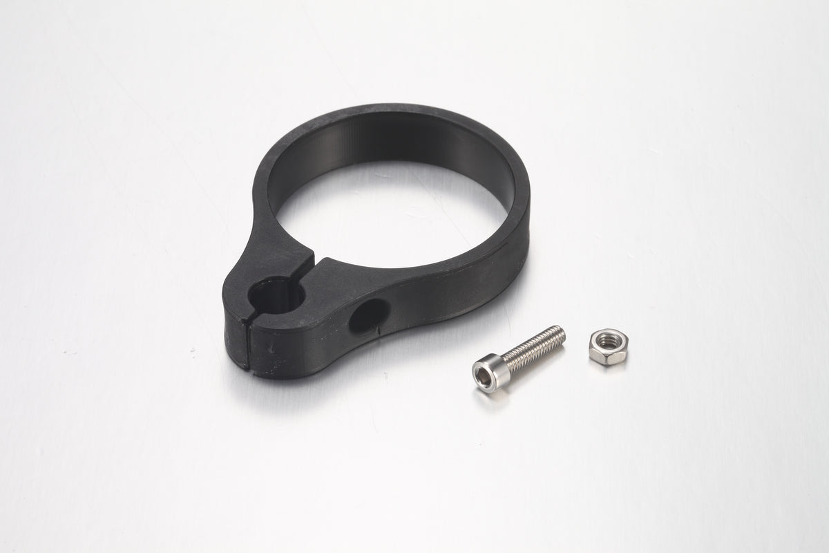 SHE7968 - Front Brake Hose Clamp (with 1bolt &nut) - MINI / MINI R