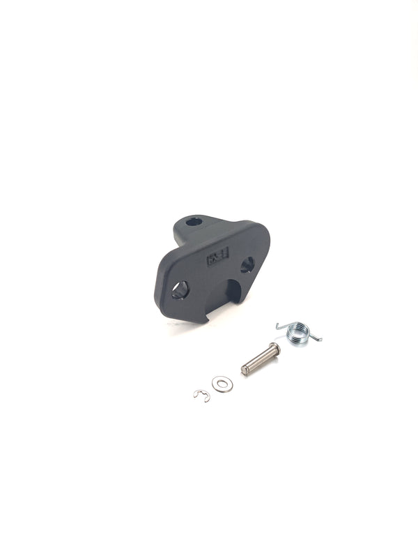SHE7984 - Left Foot Peg Bracket-New - MINI / MINI R