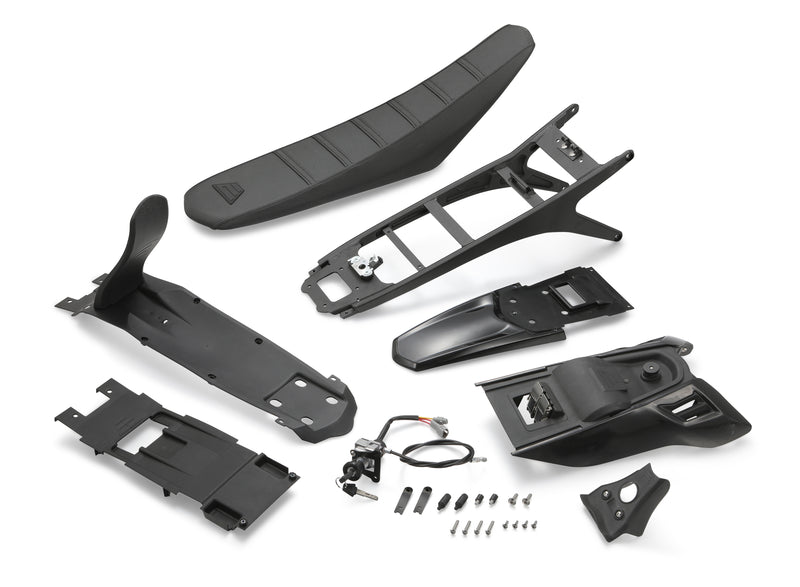 SHE8022 - Long Seat Kit - SS2.0/SS3.0/SR