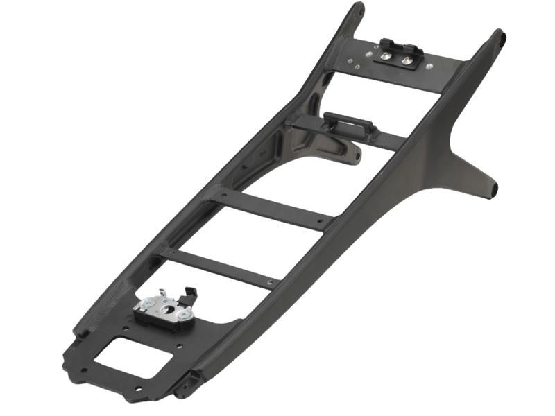 SHE8045 - Long Subframe （Long Seat） Assembly - SR