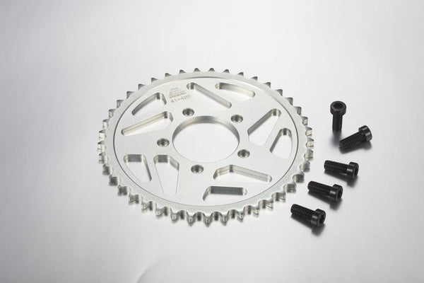 SHE7937 - Sprocket 420 41T - Mini