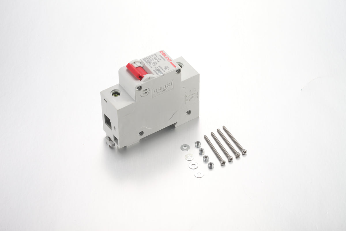 SHE7054 - Breaker switch Kit with screws - SS3.0