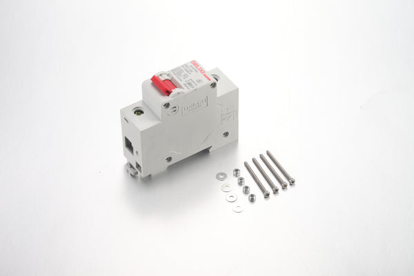 SHE7054 - Breaker switch Kit with screws - SS3.0