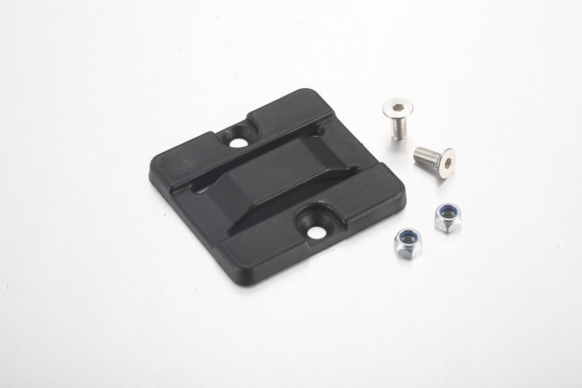 SHE7094 - Battery Front Support With + 2 Nuts & 2 Bolts - S/SS2.0/SS3.0/SR