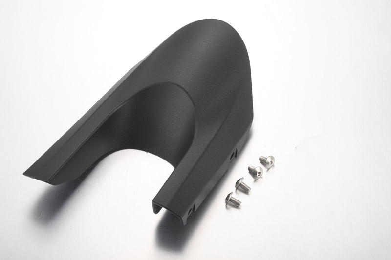 SHE7098 - Rear Wheel Hugger w/ bolts - All Models