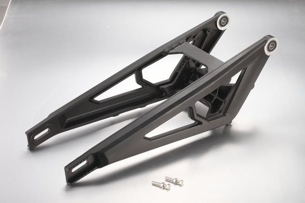 SHE7037 - Swing Arms w/ 4 bearings & 2 kit chain adjusters - All Models