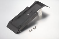SHE7086 - Tailpiece MountMud Guard w/ bolts kit - S/SS2.0/SS3.0/SR