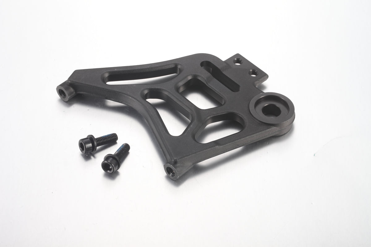 SHE7065 - Rear Brake Caliper Bracket + 2 bolts - ProSS 3.0/SR