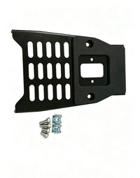 SHE7087 - Front Battery Protection Plate with bolts kit - S/SS2.0/SS3.0/SR