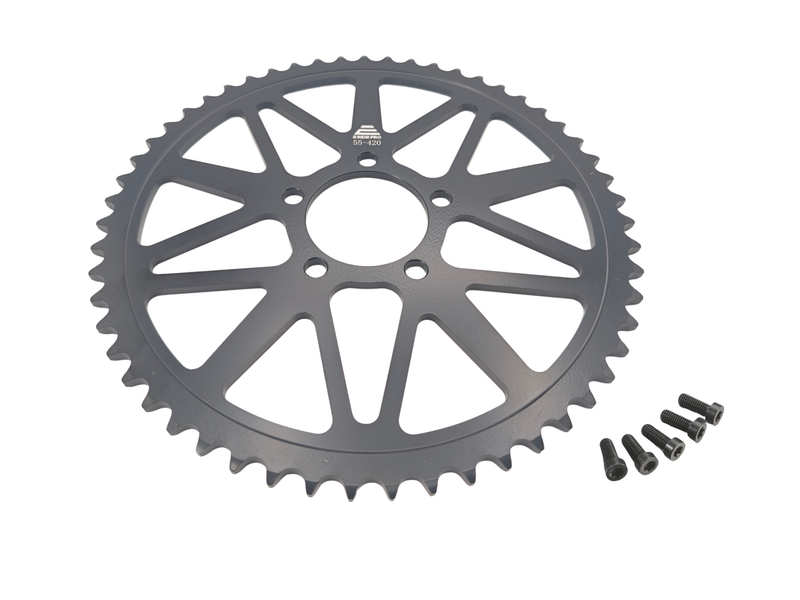 SHE7888 - 55T 420 Sprocket - ProS/SS2.0
