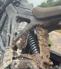 SHE7863 - New Mud Flaps Kit - All models