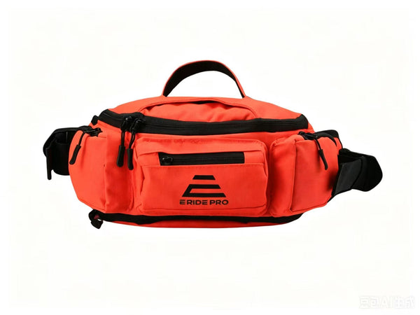 E70022 E RIDE PRO Off-Road Waist Pack-Orange