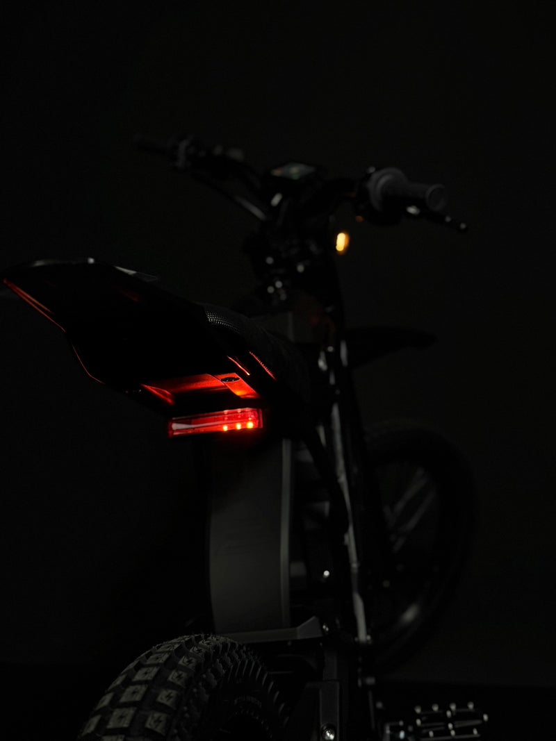 SHE8058 - Road  Taillight Assembly - Pro 4.0