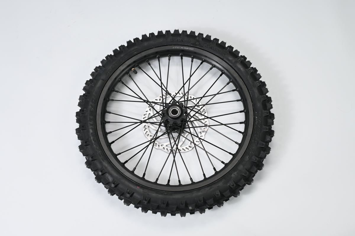 SHE8063 - 17'' Front Wheel Assembly - MINI R