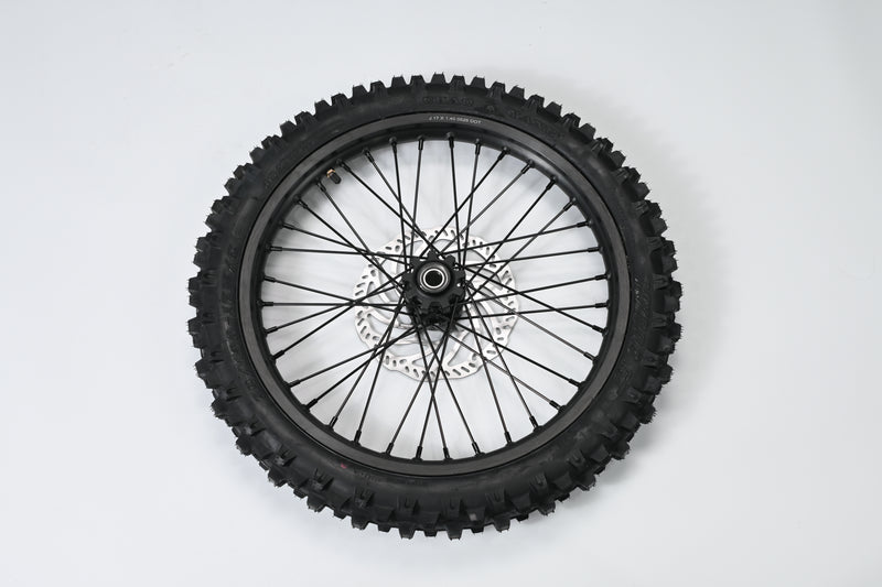 SHE8063 - 17'' Front Wheel Assembly - MINI R