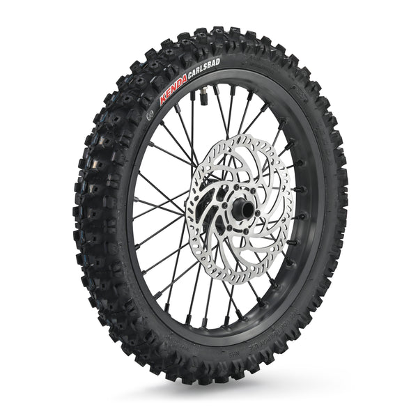SHE7934 - Front Wheel Assembly - Mini