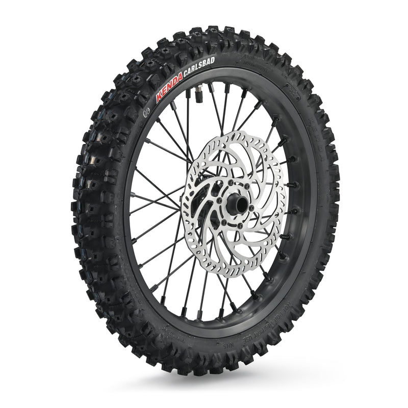 SHE7934 - Front Wheel Assembly - Mini