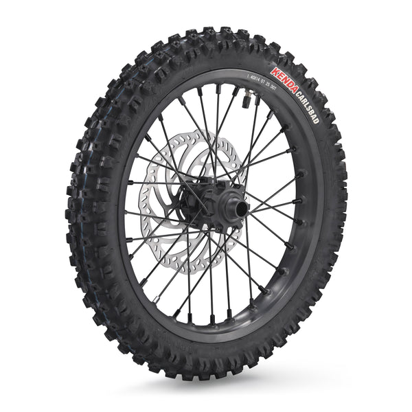 SHE7934 - Front Wheel Assembly - Mini