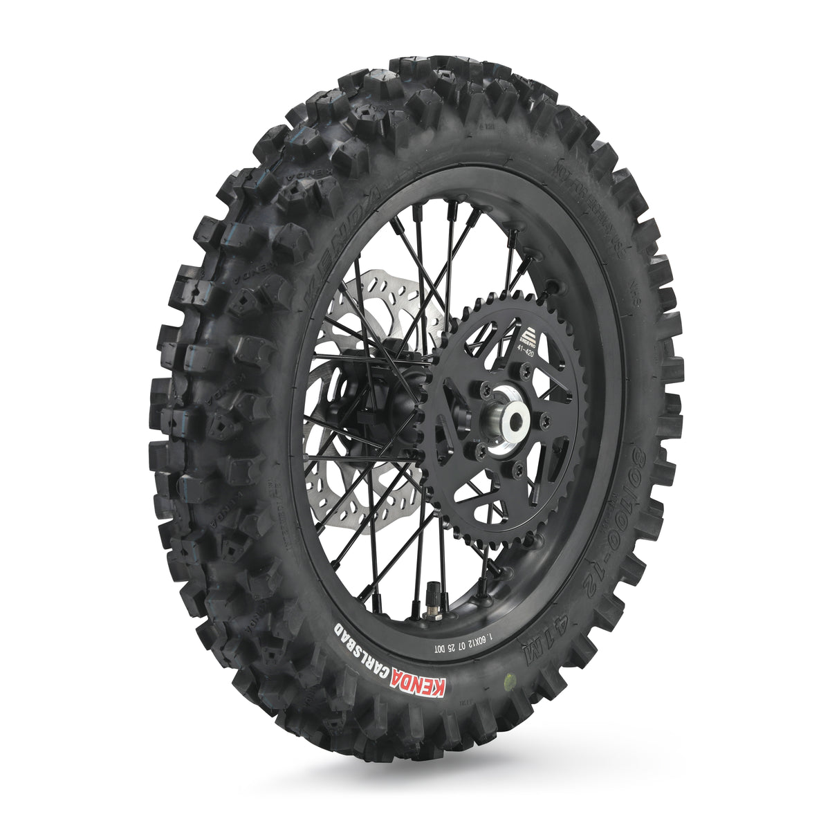 SHE7935 - Rear Wheel Assembly - Mini