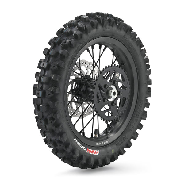 SHE7935 - Rear Wheel Assembly - Mini