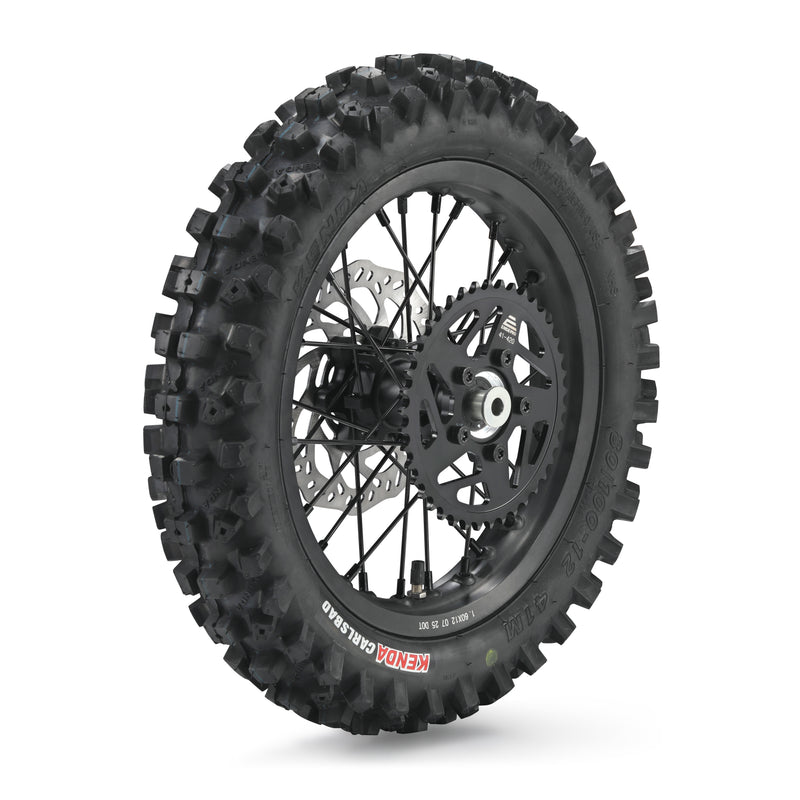 SHE7935 - Rear Wheel Assembly - Mini